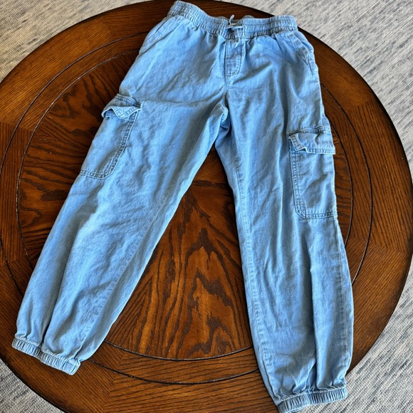 GAP Blue Casual Jeans with Relaxed Fit - Picture 1 of 9